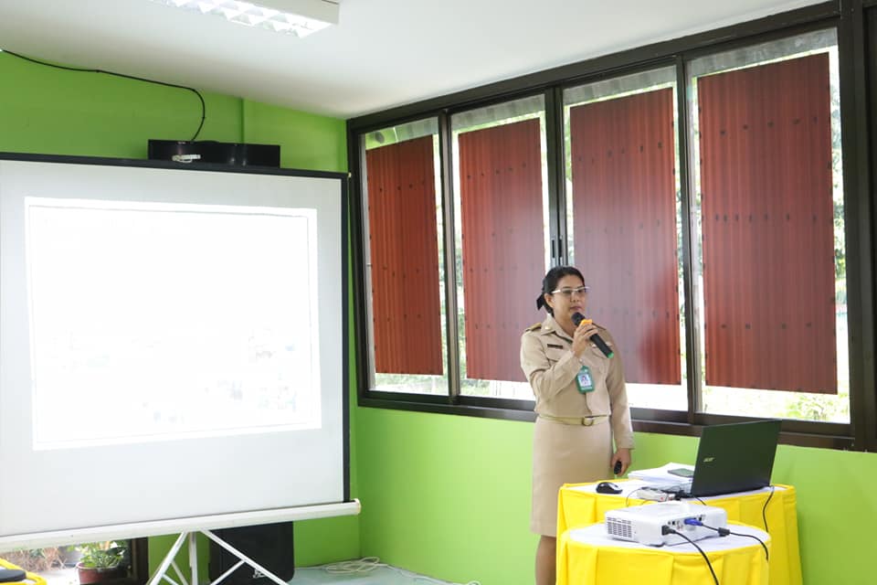 เกษตรนราธิวาส รับคณะทำงานคัดเลือกเจ้าหน้าที่ปฏิบัติงานสนับสนุนดีเด่น ประจำปี 2563