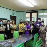 เกษตรนรา ต้อนรับคณะกรรมการประกวดกลุ่มแม่บ้านเกษตรกรดีเด่น ระดับเขต ประจำปี 2563